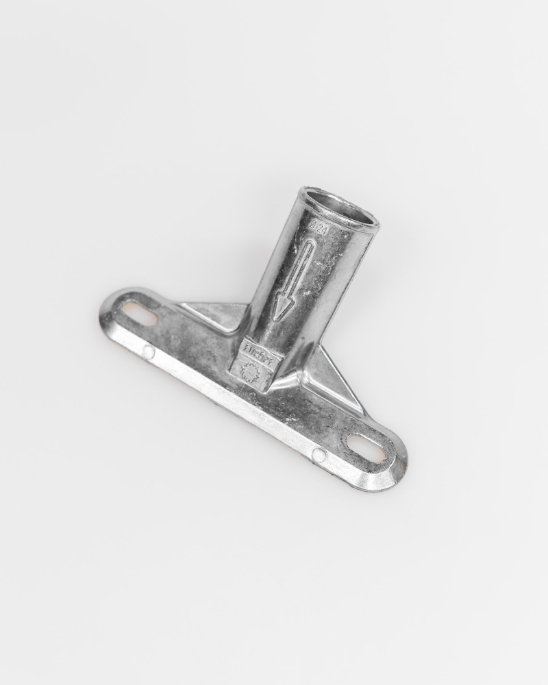 Preview: Stielhalter aus Metall Stiel 24 mm